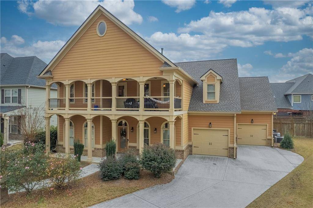 Loganville, GA 30052,674 Crystal Cove CT