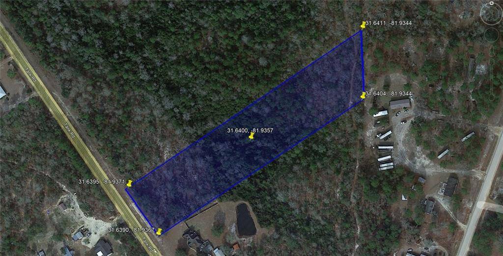 Jesup, GA 31545,Lot 19 Tank RD