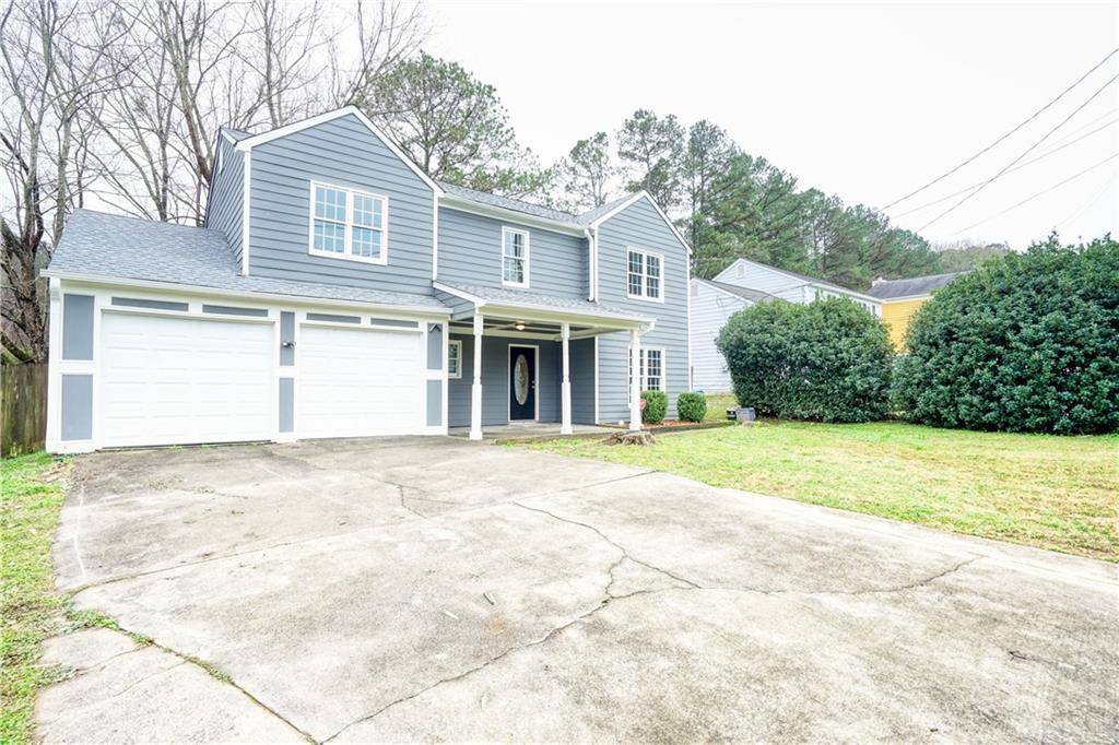 Norcross, GA 30093,4062 Singletree PL