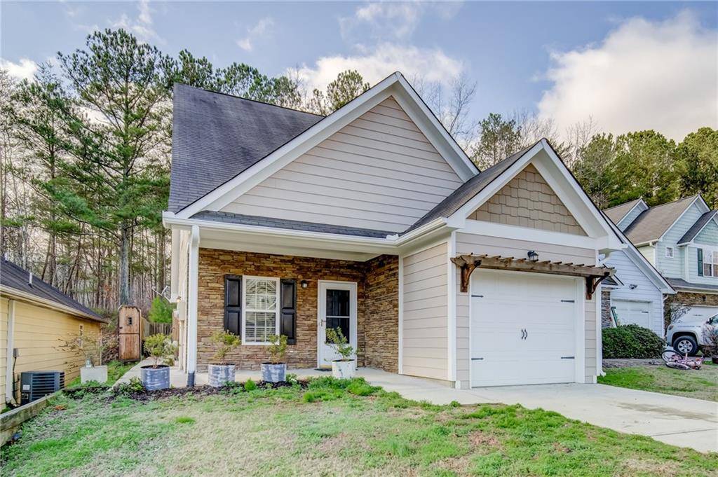 Jasper, GA 30143,117 Hood Park CT