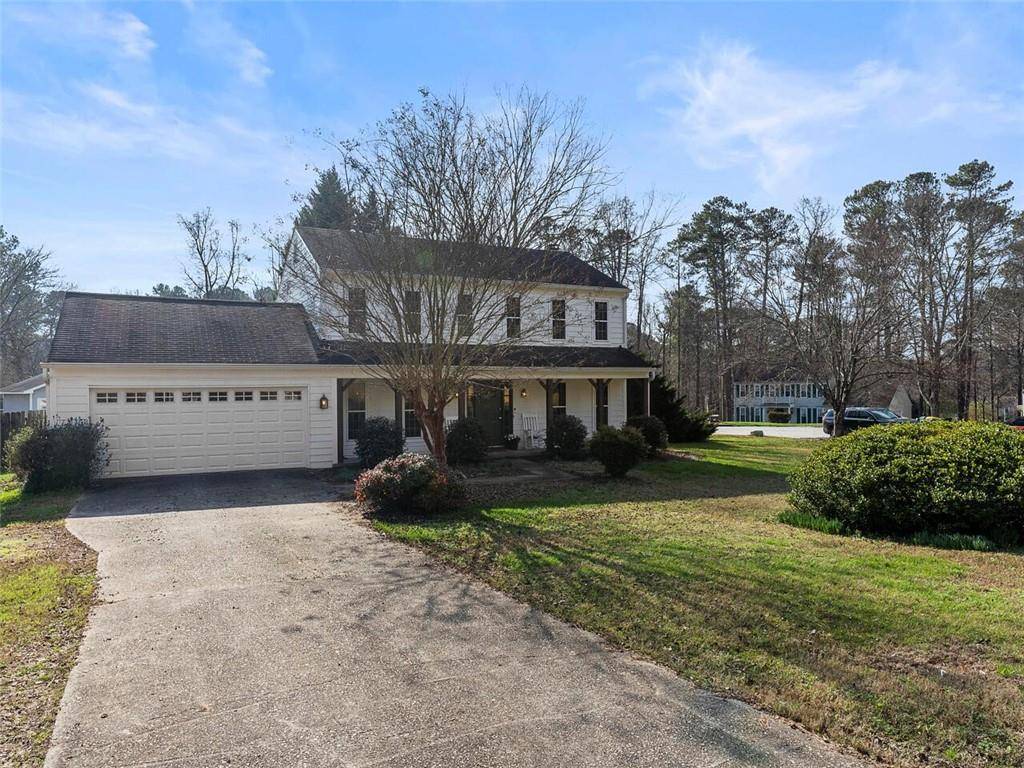 Peachtree Corners, GA 30092,4711 Jones Bridge CIR