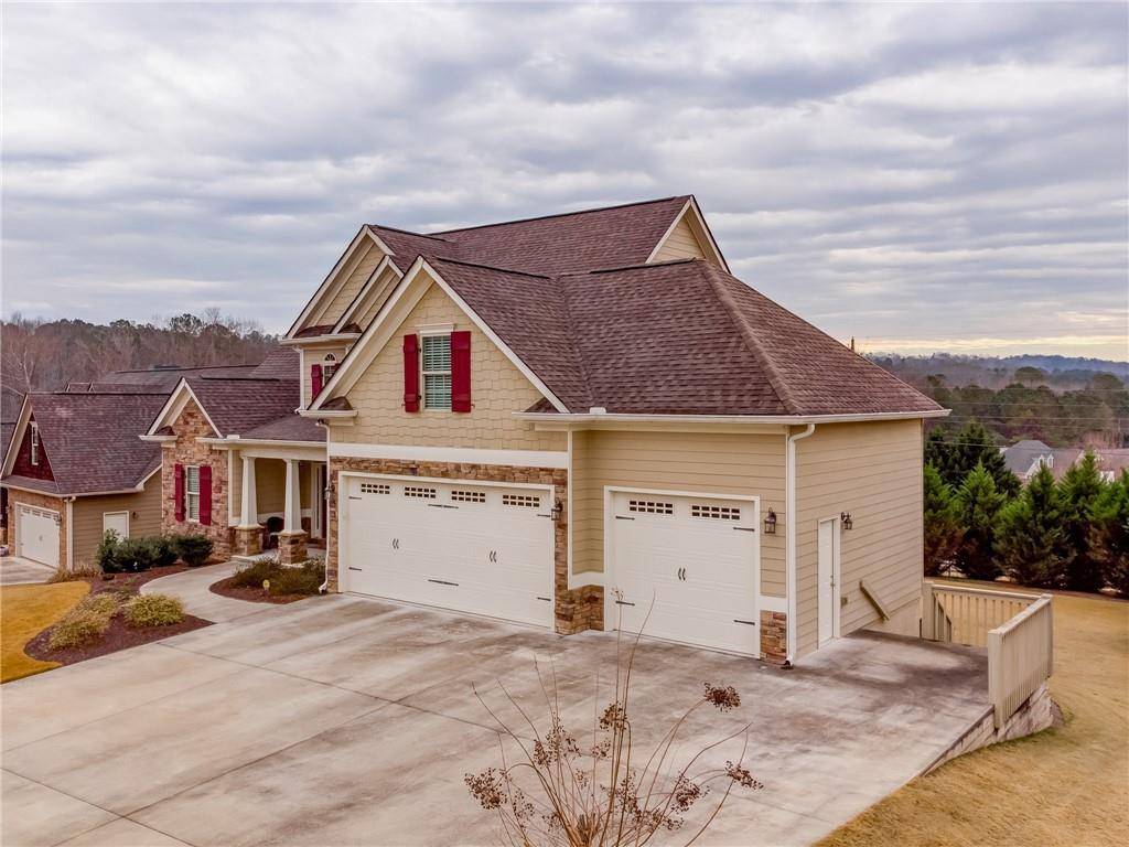 Ball Ground, GA 30107,203 Erin LN