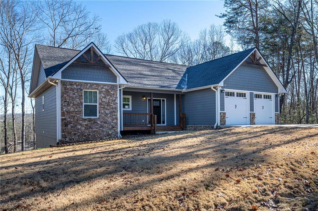 Ellijay, GA 30536,109 Hackney TRL