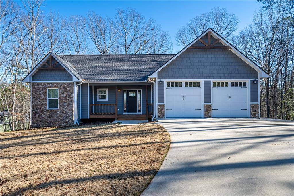 Ellijay, GA 30536,109 Hackney TRL