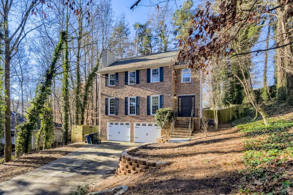 Kennesaw, GA 30152,2862 Shillings Chase CT NW