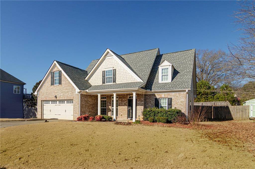 Cartersville, GA 30120,44 Colonial CIR NW