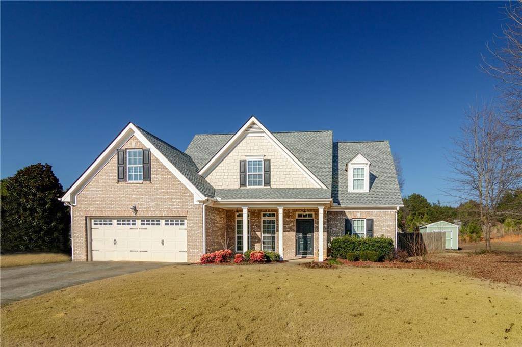 Cartersville, GA 30120,44 Colonial CIR NW