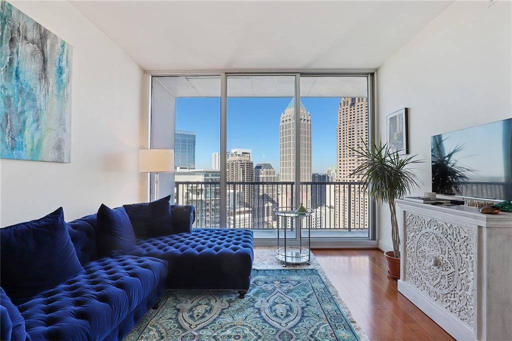 Atlanta, GA 30309,1080 Peachtree ST NE #2301