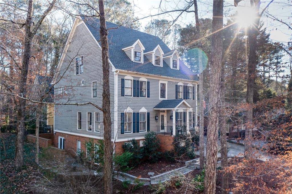 Sandy Springs, GA 30350,180 Spalding Creek CT