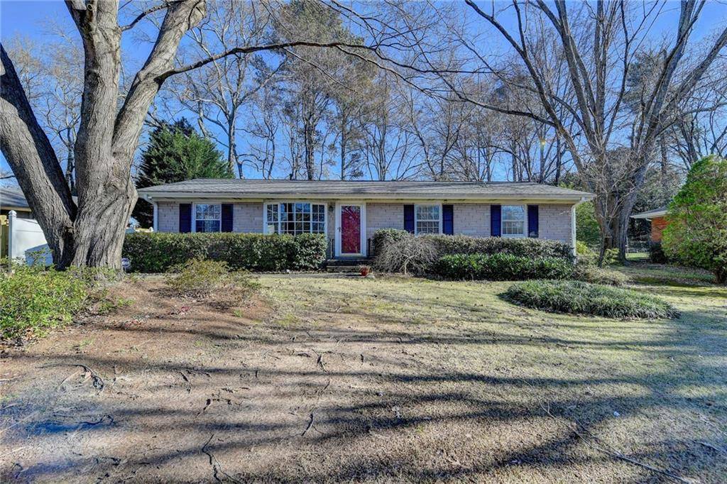 Tucker, GA 30084,1678 Edinburgh DR