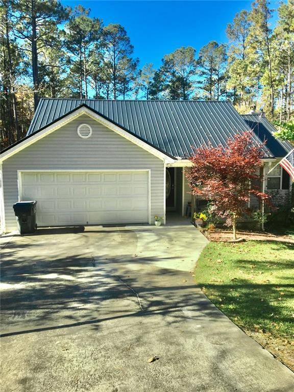 Monticello, GA 31064,411 PELICAN CIR