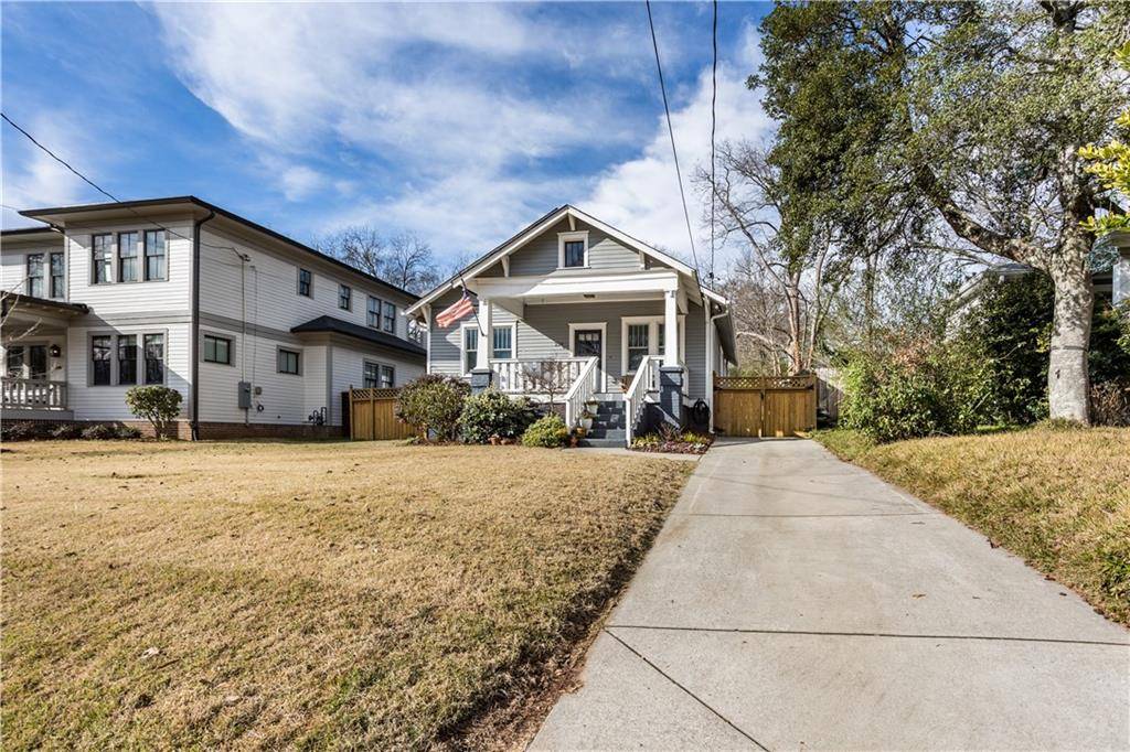 Atlanta, GA 30317,228 Norwood AVE NE