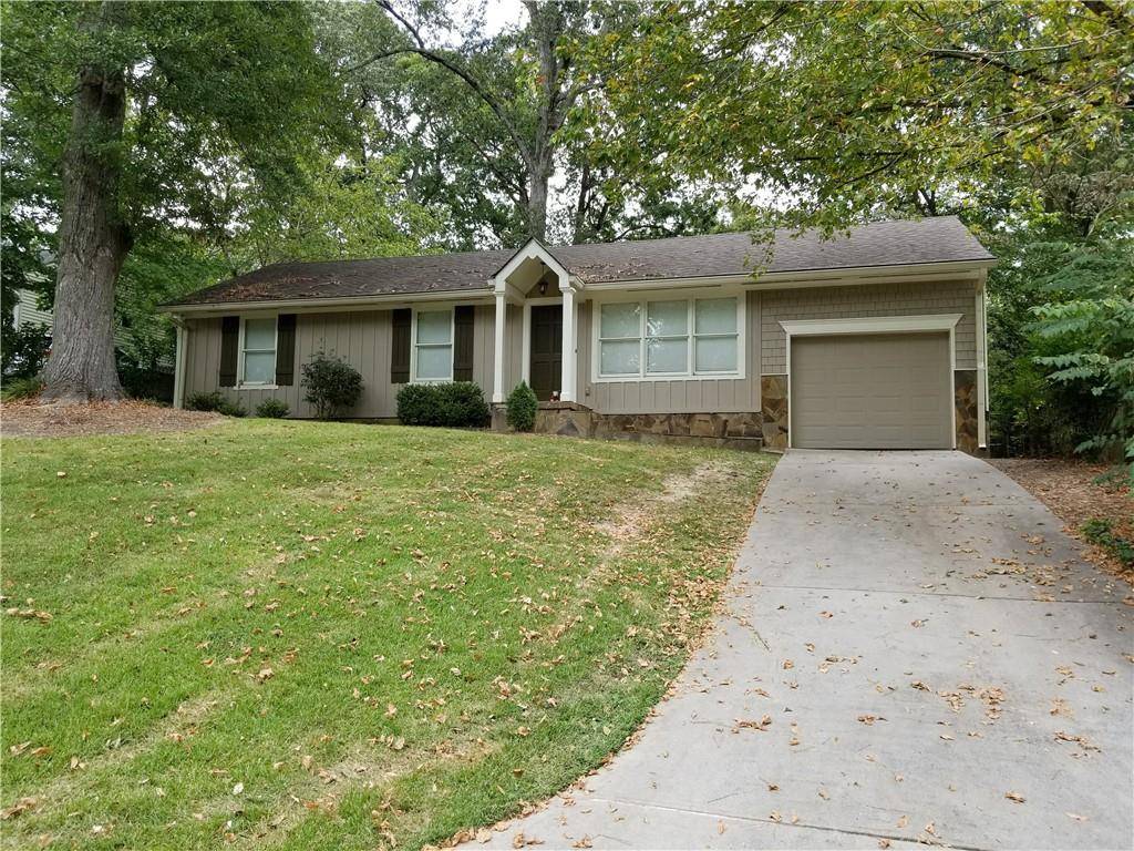 Atlanta, GA 30319,3003 NE Parkridge Drive NE