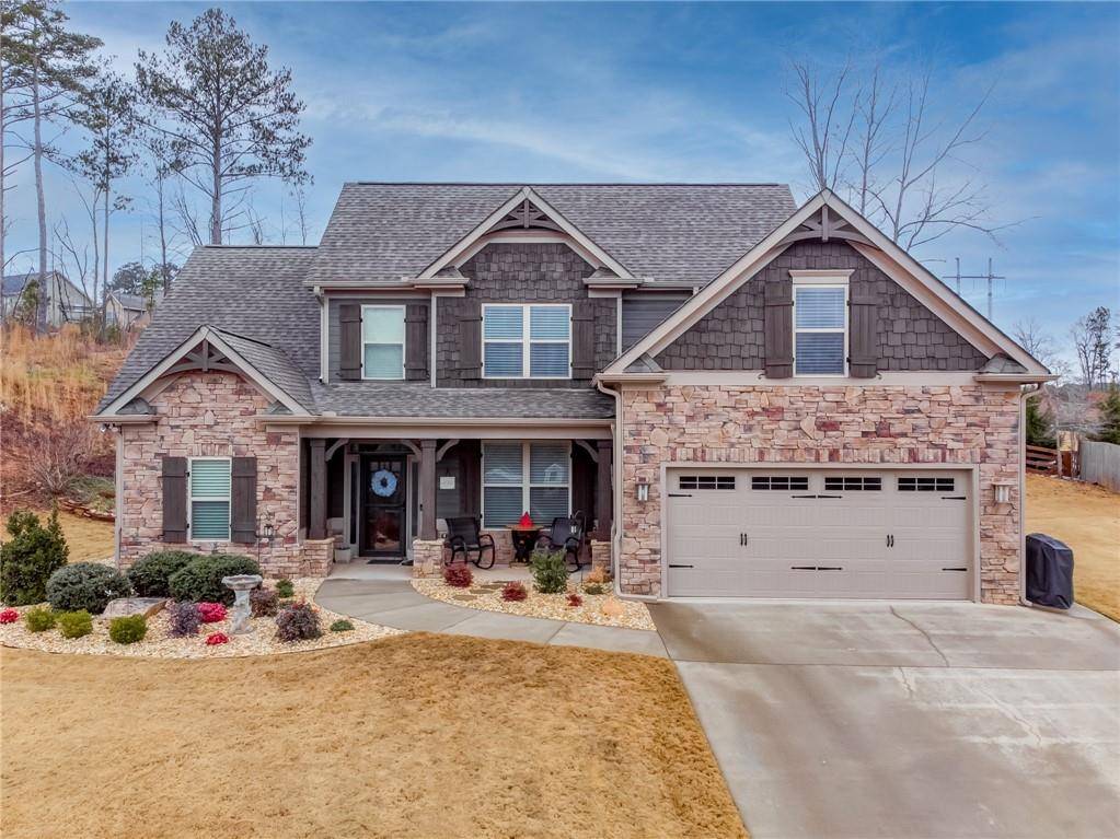 Ball Ground, GA 30107,430 Tom Avery DR