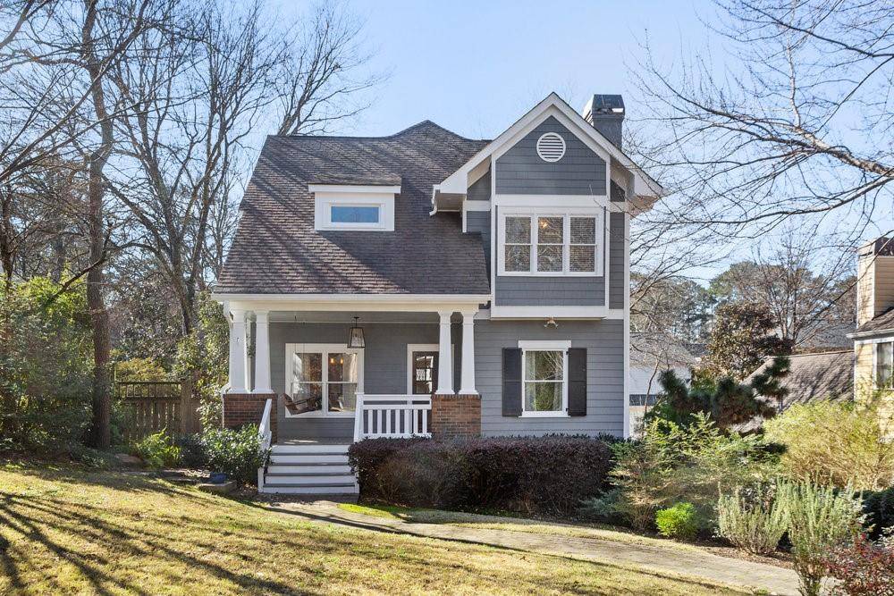 Atlanta, GA 30306,600 Kimberly LN NE