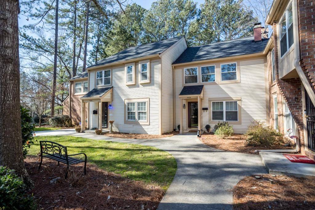 Dunwoody, GA 30338,4406 Chowning WAY