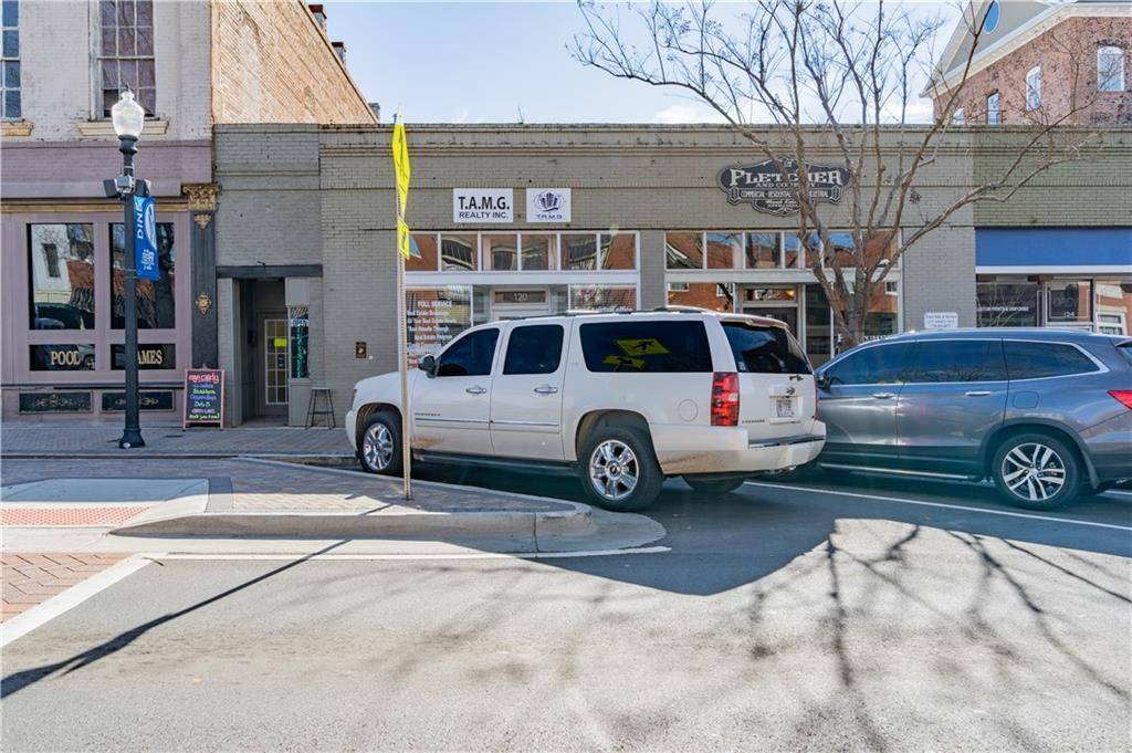 Griffin, GA 30223,120 W Solomon ST