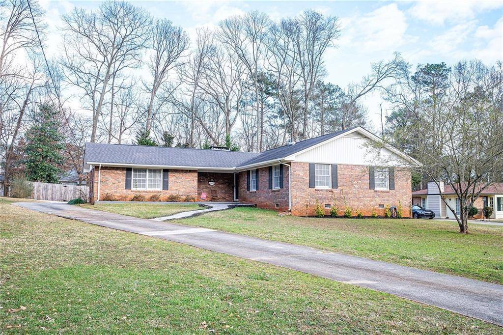 Mableton, GA 30126,4551 Oakland TER SW