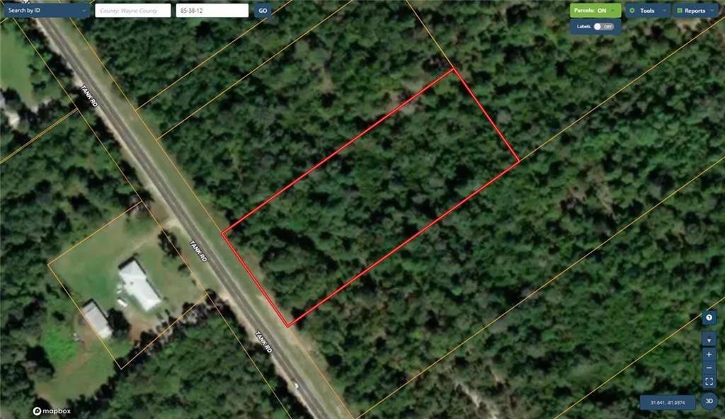 Jesup, GA 31545,Lot 22 Tank RD