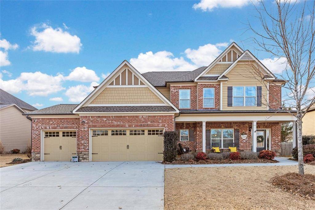 Dacula, GA 30019,3066 HOLDEN SPRING CT