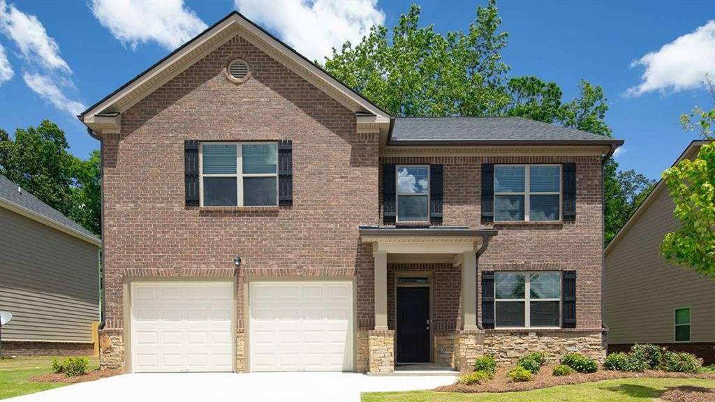 Loganville, GA 30052,658 Azalea Bloom DR