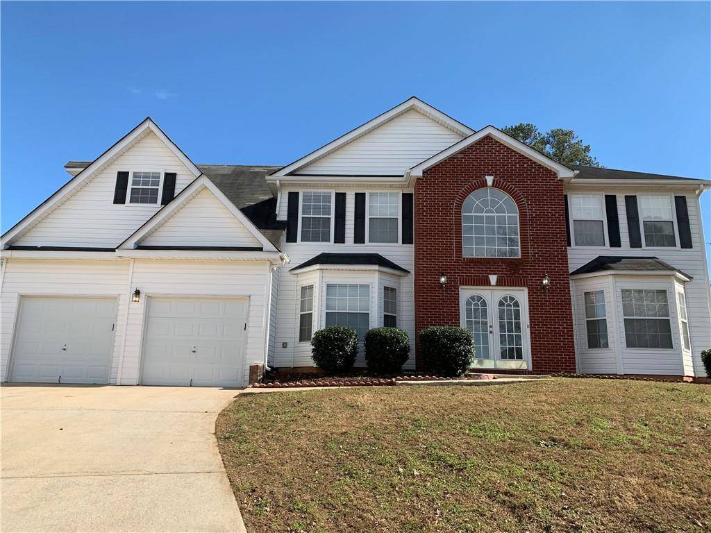 Conyers, GA 30013,2717 Cherry Blossom CIR SE