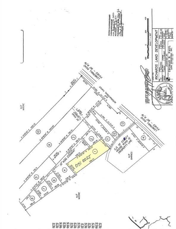 Crawfordville, GA 30631,000 Lower Mill RD