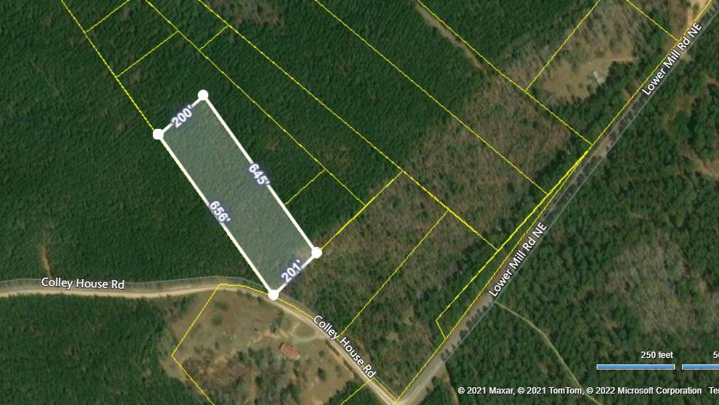 Crawfordville, GA 30631,000 Lower Mill RD