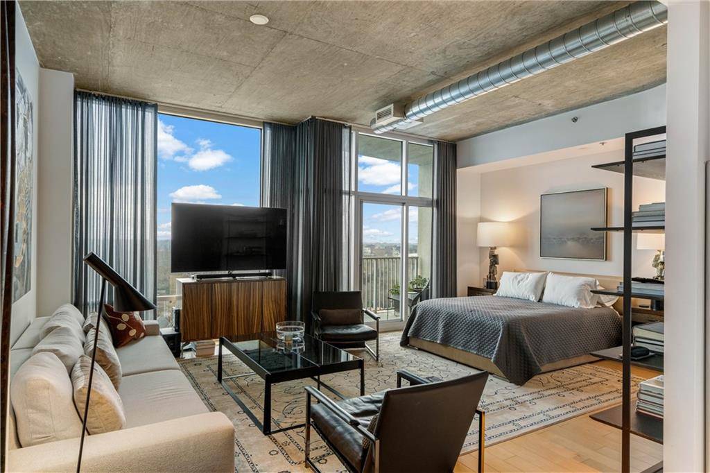 Atlanta, GA 30309,943 Peachtree ST NE #1117