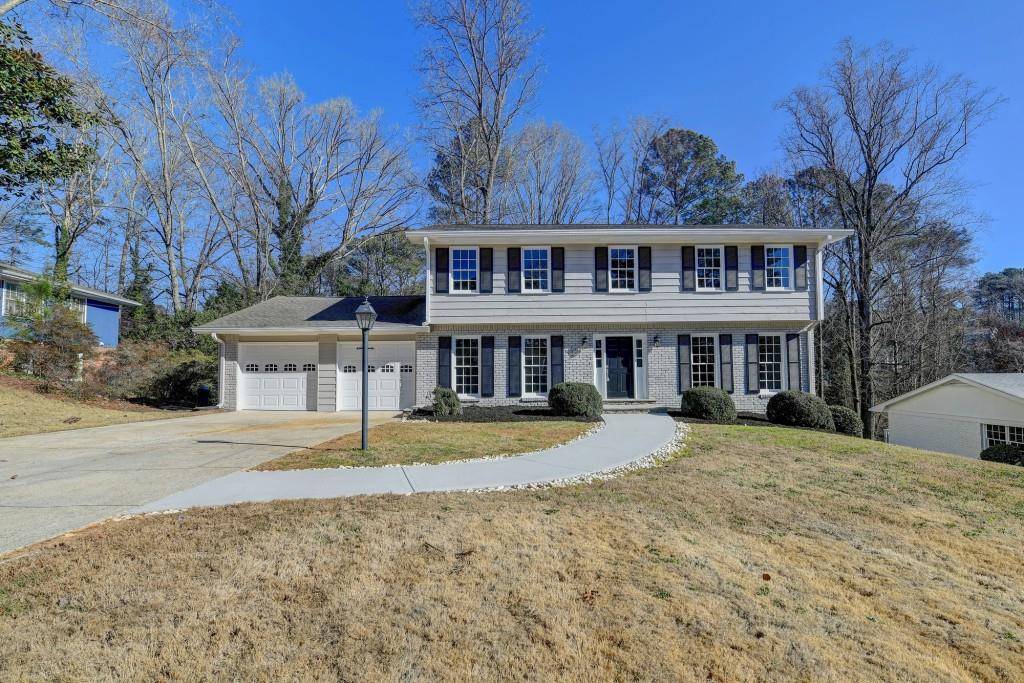 Dunwoody, GA 30360,4571 Amberly CT S