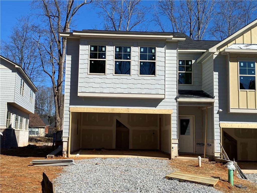 Lilburn, GA 30047,411 Rockfern CT #21