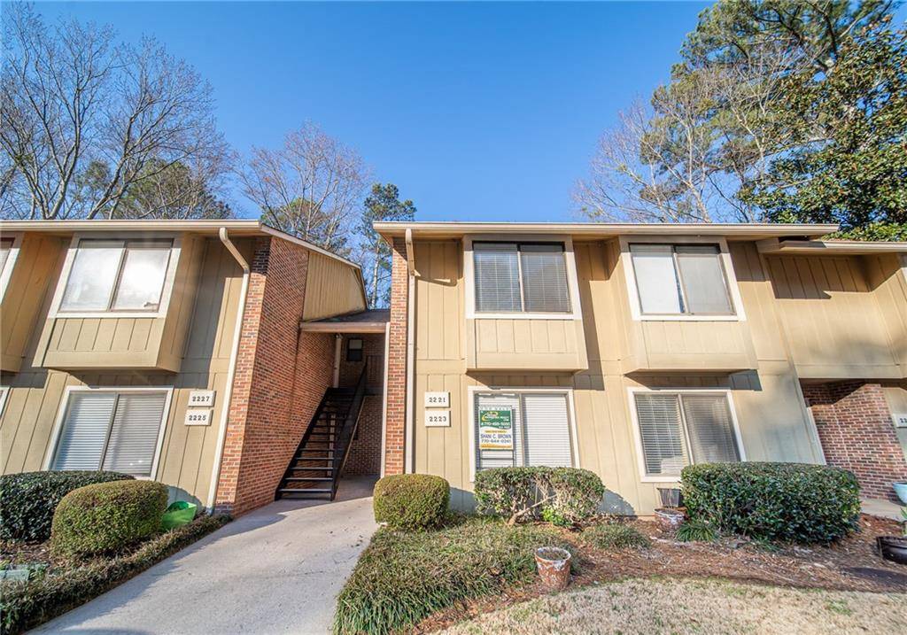 Marietta, GA 30067,2223 Runnymead RDG SE