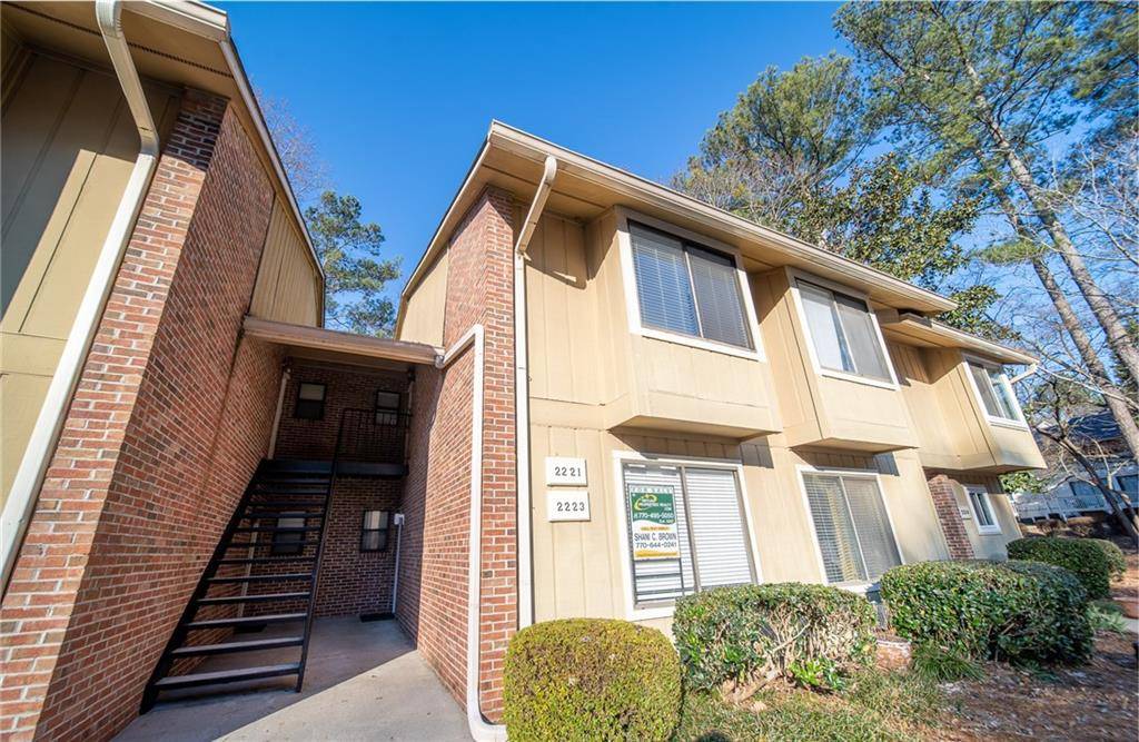 Marietta, GA 30067,2223 Runnymead RDG SE