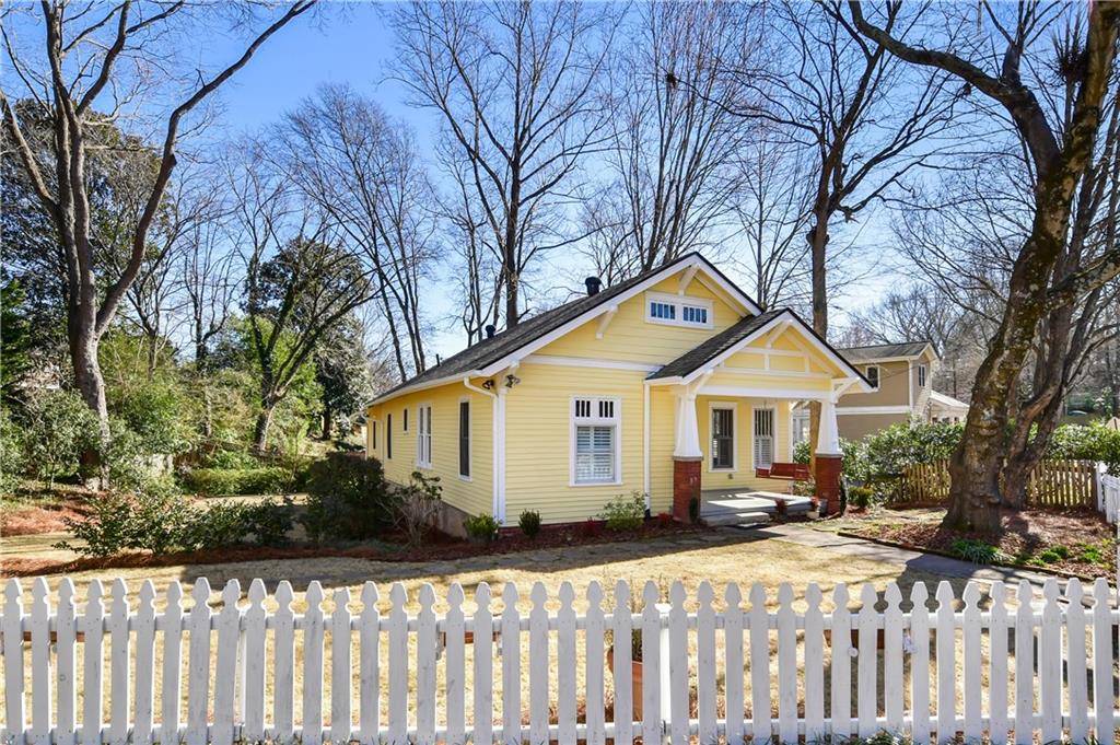 Atlanta, GA 30307,1258 Mansfield AVE NE