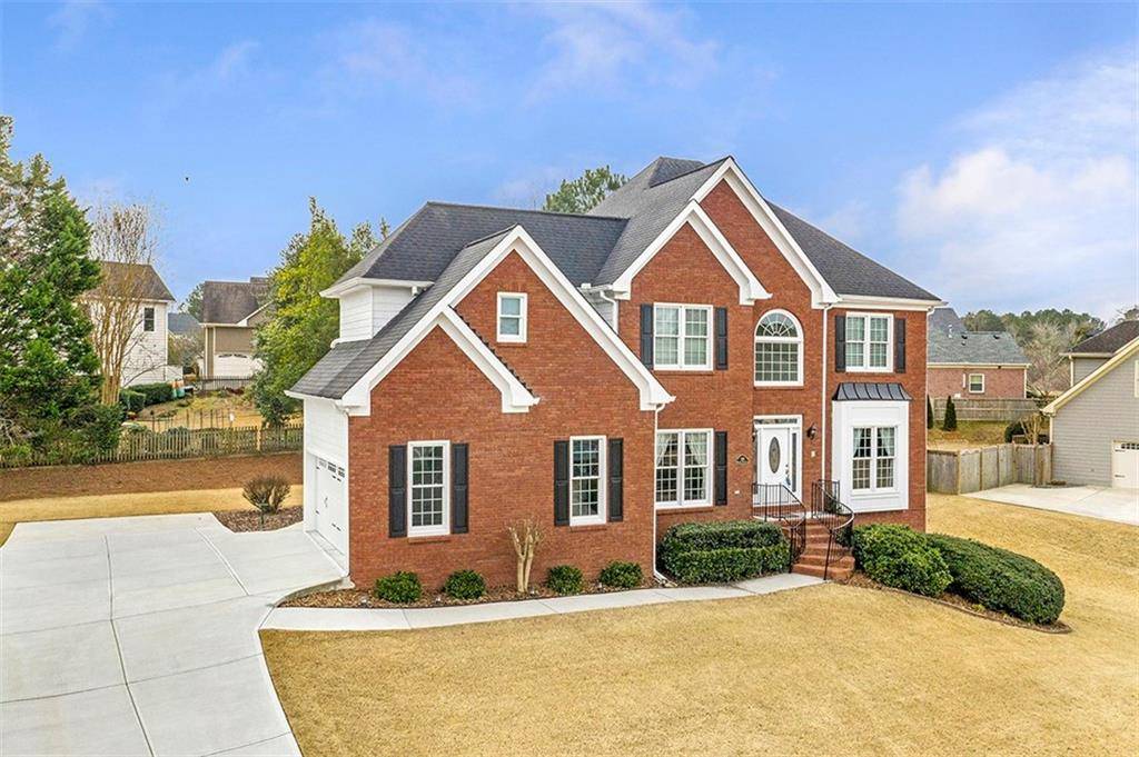 Suwanee, GA 30024,340 Winding Rose LN