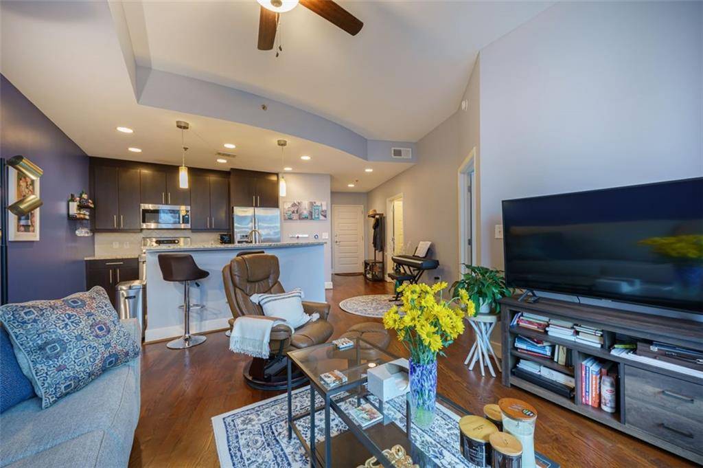 Atlanta, GA 30309,1080 PEACHTREE ST NE #1014