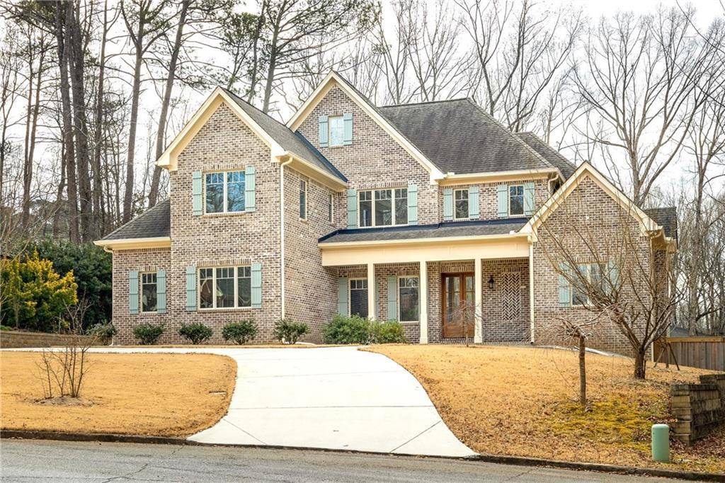 Duluth, GA 30096,4941 Trevino CIR