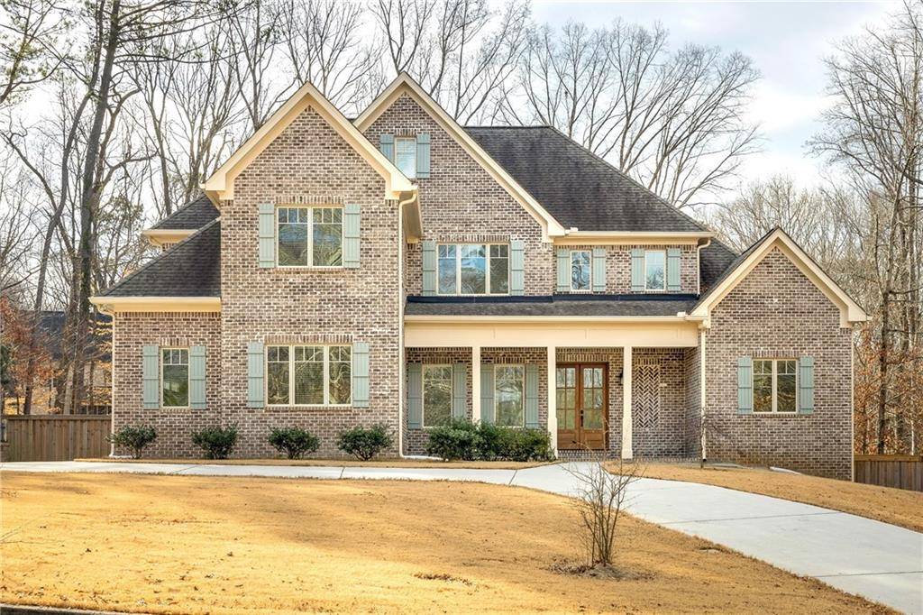 Duluth, GA 30096,4941 Trevino CIR