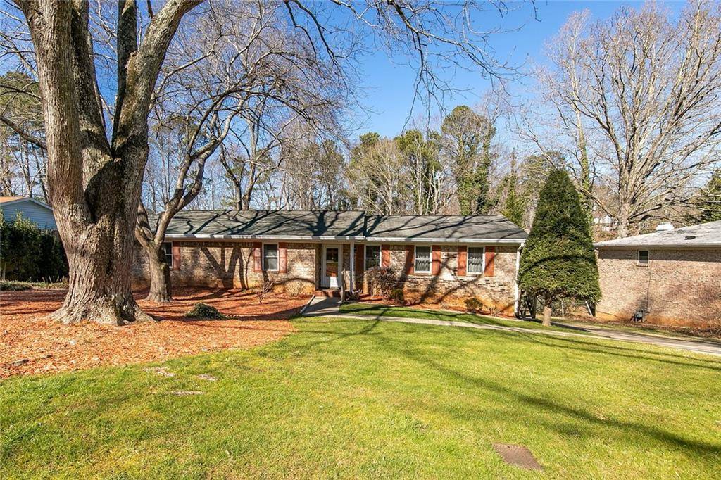 Smyrna, GA 30082,4284 Fawn LN SE