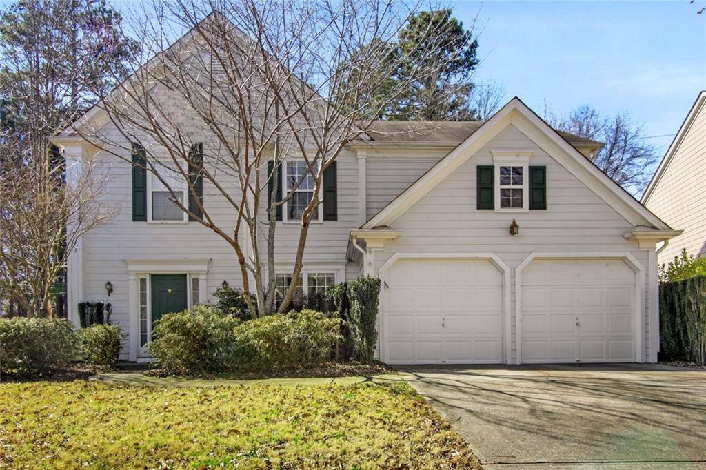 Peachtree Corners, GA 30092,4961 Bankside WAY