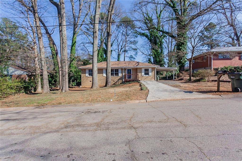 Smyrna, GA 30082,3549 Drucilla PL SE