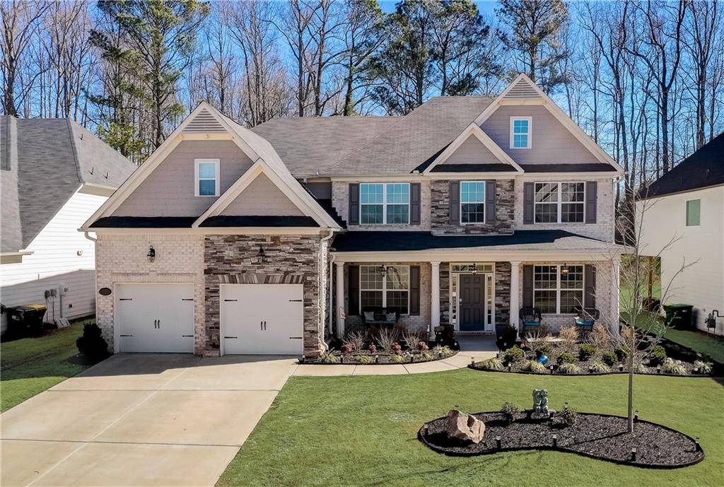 Holly Springs, GA 30115,220 Wild Rose CIR