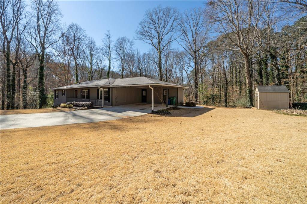 Smyrna, GA 30082,4282 Antler TRL SE