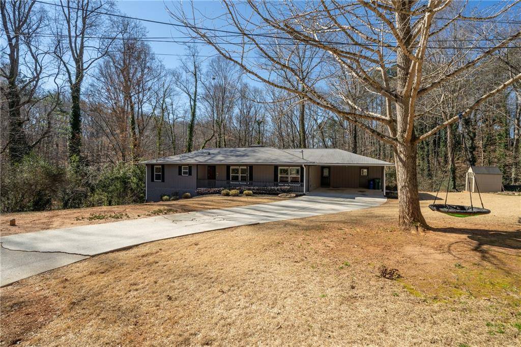 Smyrna, GA 30082,4282 Antler TRL SE