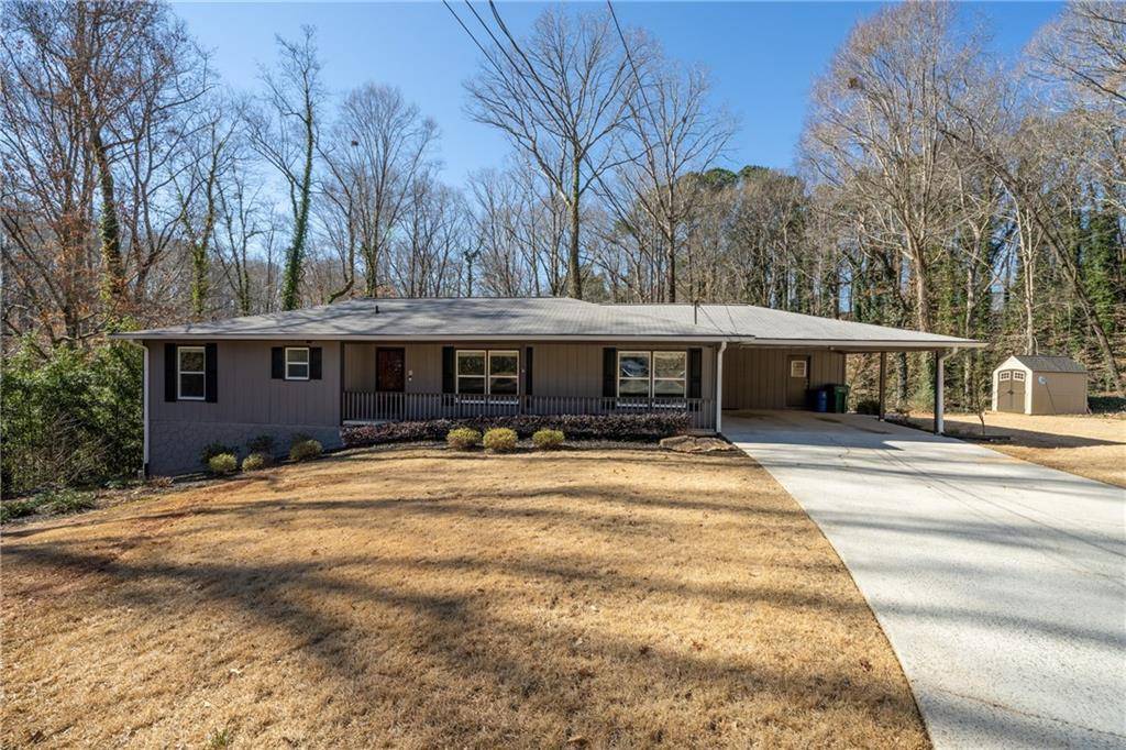 Smyrna, GA 30082,4282 Antler TRL SE