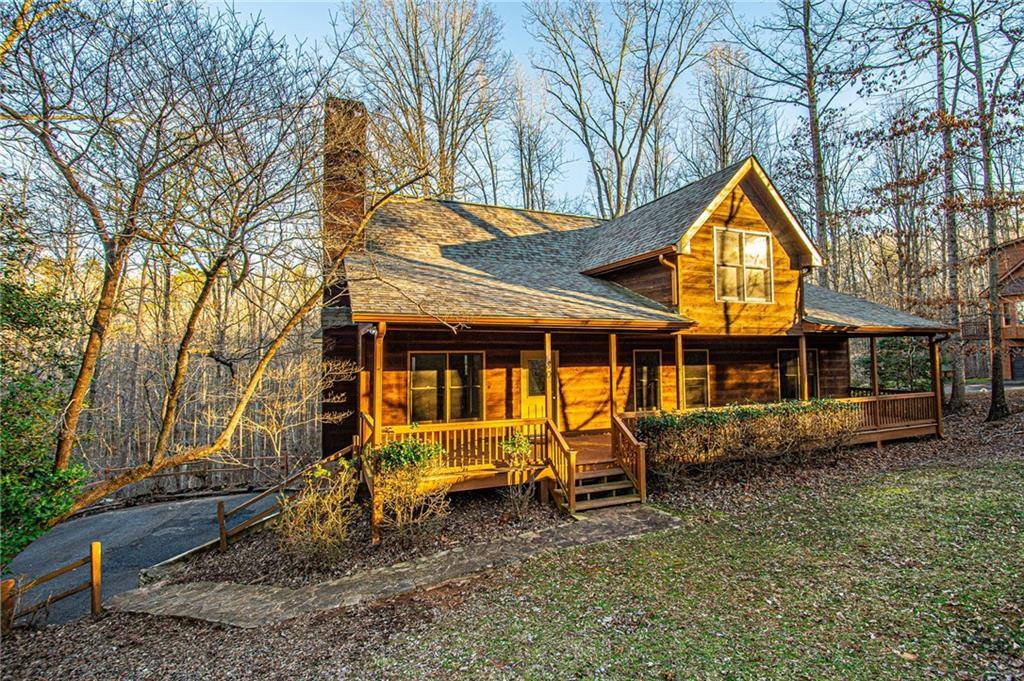 Dahlonega, GA 30533,80 Mountain PATH