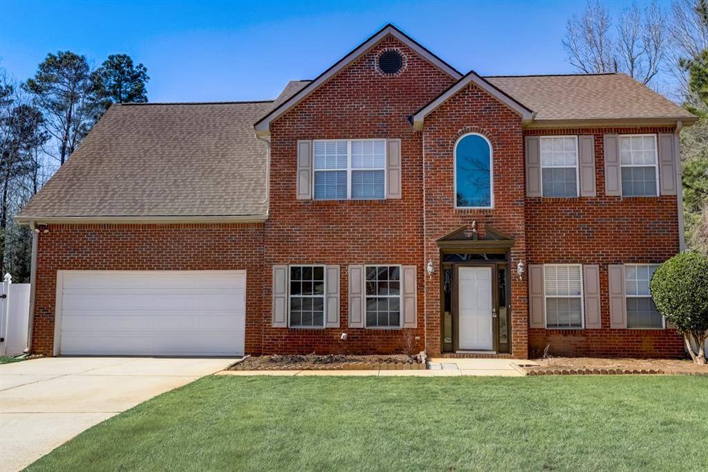 Ellenwood, GA 30294,505 Hunt Gate CT