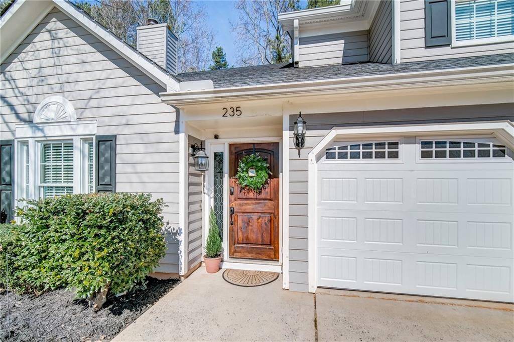 Alpharetta, GA 30022,235 Scotch Pine CT