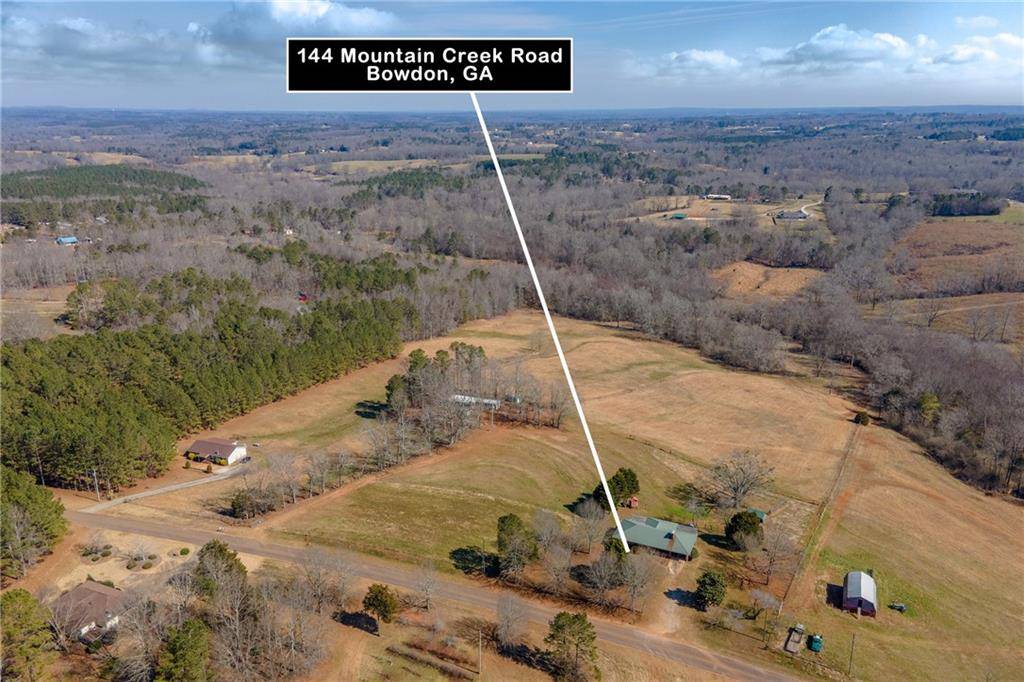 Bowdon, GA 30108,144 Mountain Creek RD