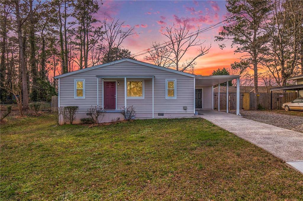 Marietta, GA 30067,16 Harris DR SE